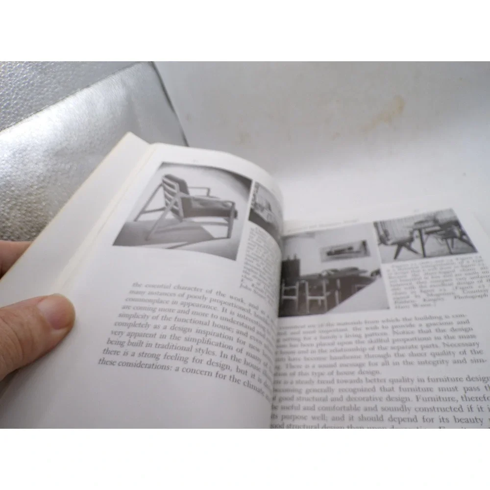 Art in Everyday Life Harriet Vetta Goldstein 1960 Fourth Edition Hardcover Book